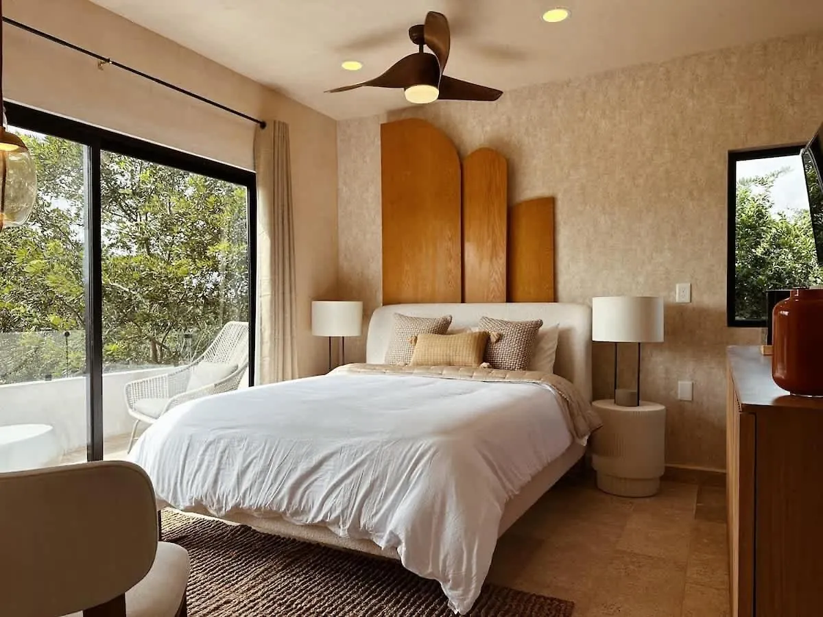 Inn Suite De Lujo En La Selva Tulum