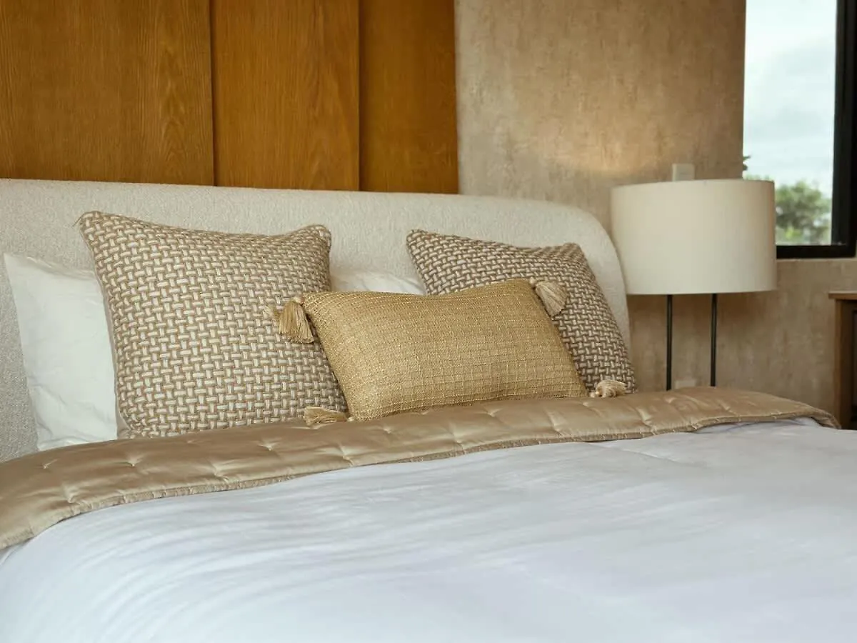 Suite De Lujo En La Selva Tulum Mexico