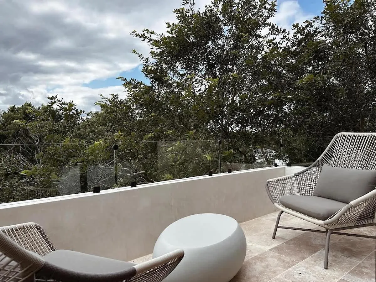 Suite De Lujo En La Selva Tulum Inn