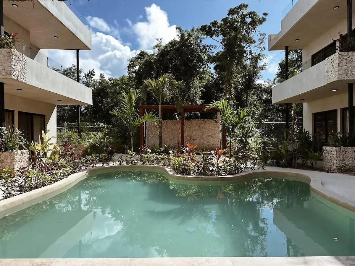 Suite De Lujo En La Selva Tulum
