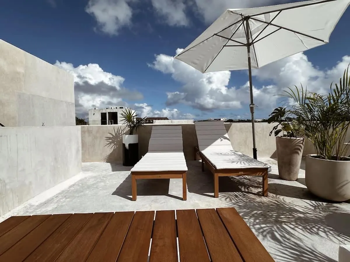 Suite De Lujo En La Selva Tulum Inn