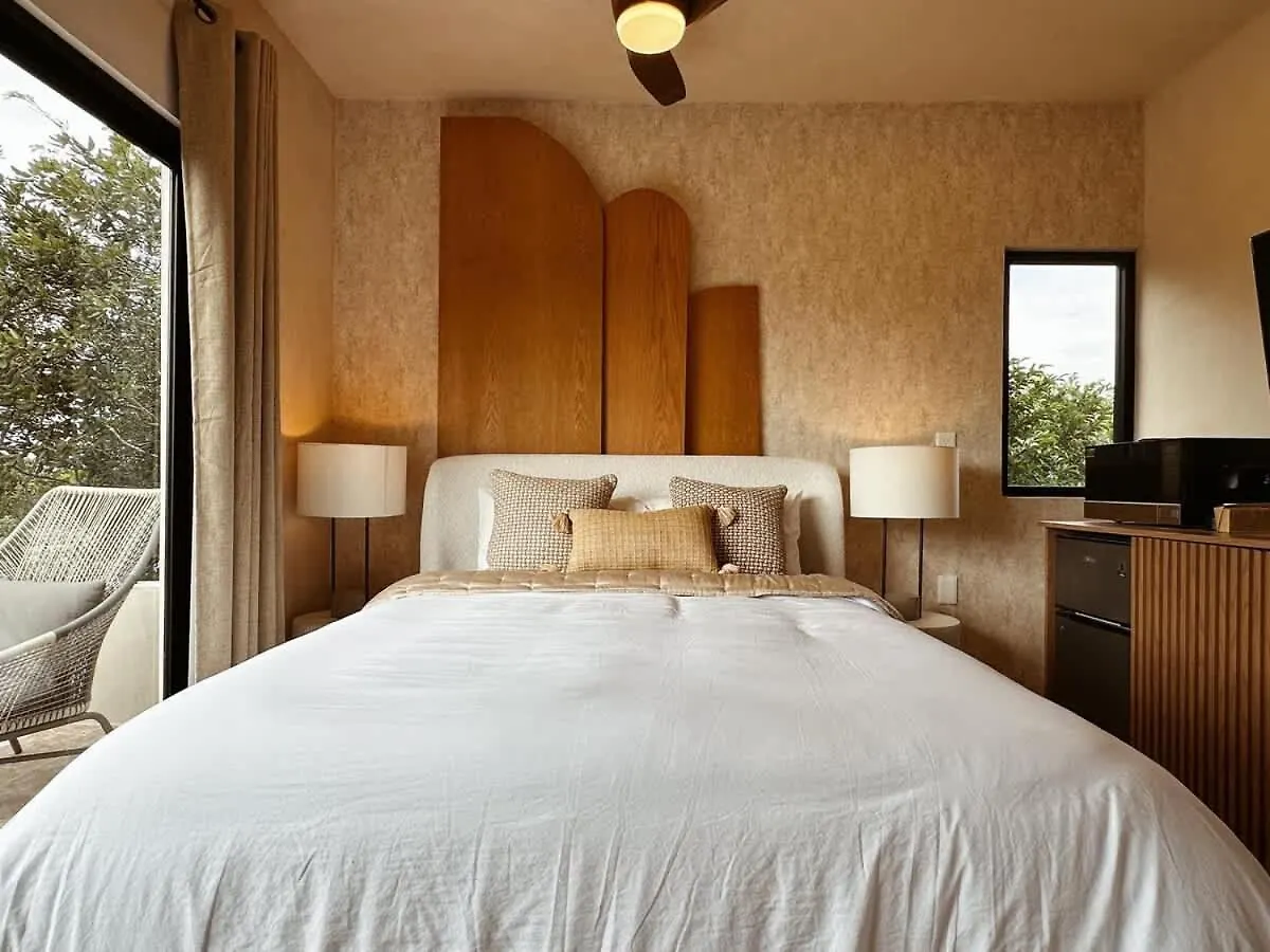 Suite De Lujo En La Selva Tulum
