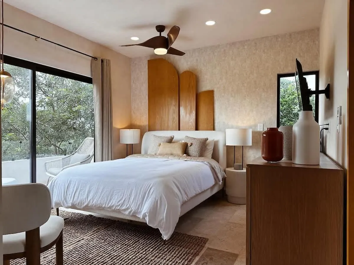 Inn Suite De Lujo En La Selva Tulum