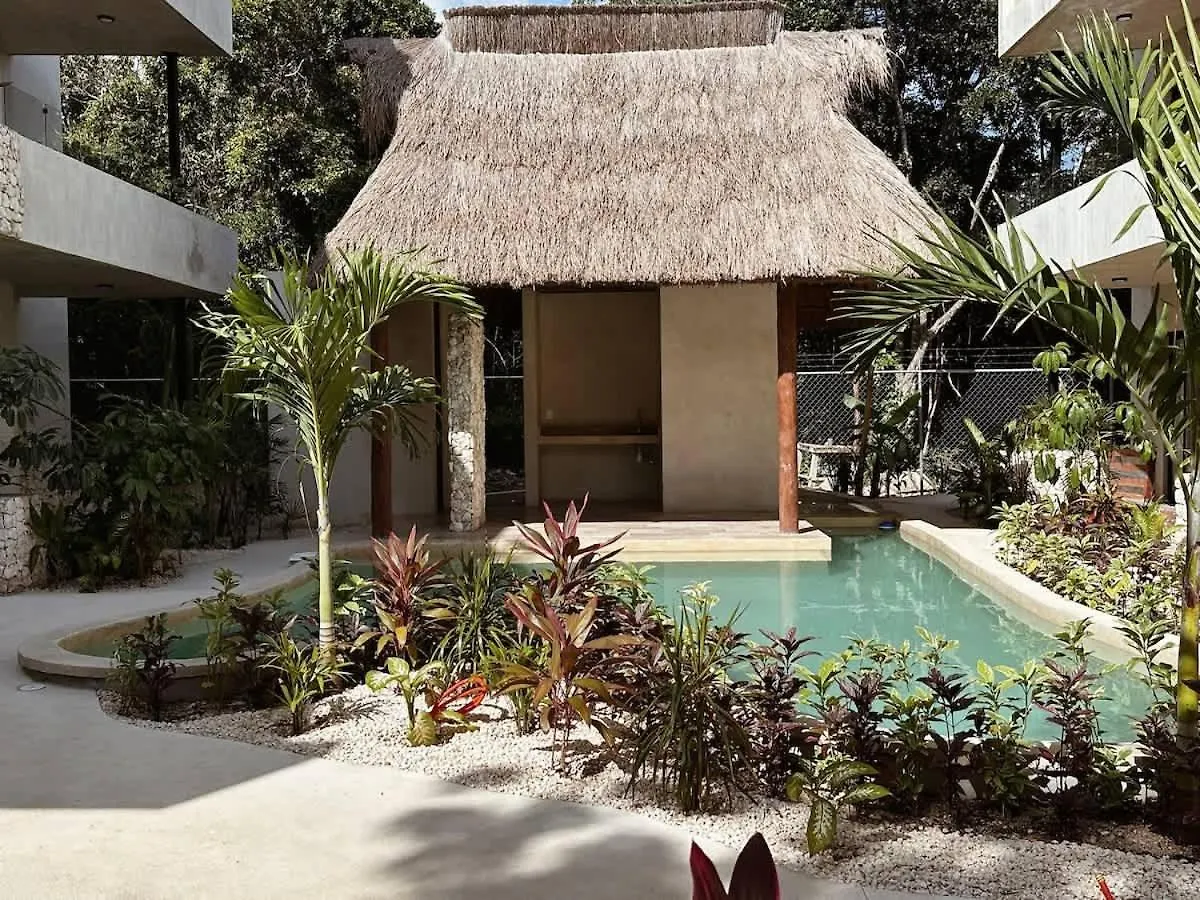 Suite De Lujo En La Selva Tulum Mexico