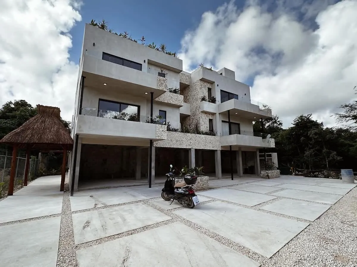 Suite De Lujo En La Selva Tulum Inn