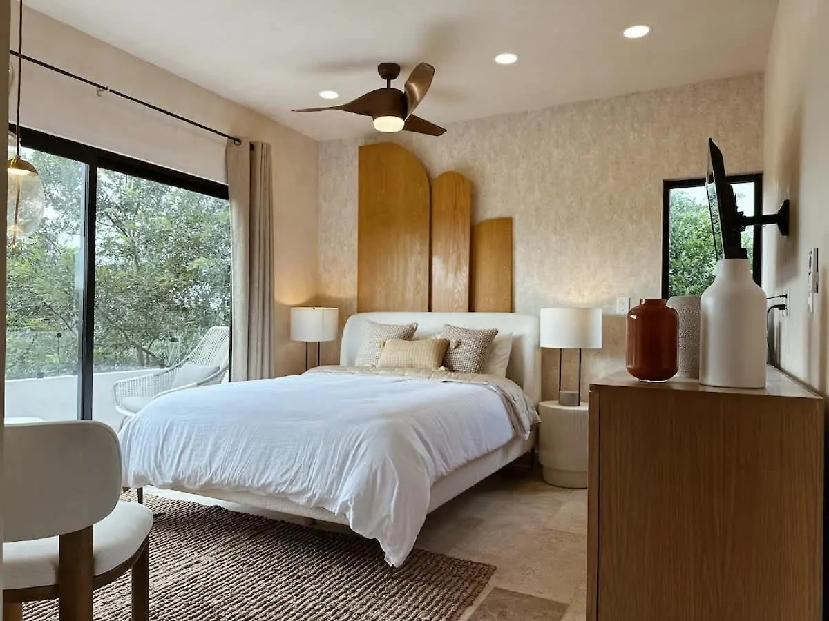 Suite De Lujo En La Selva Tulum