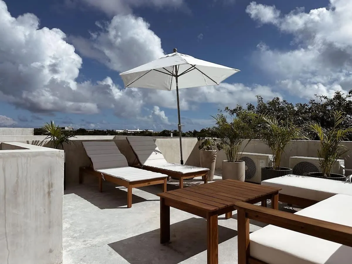 Inn Suite De Lujo En La Selva Tulum Mexico
